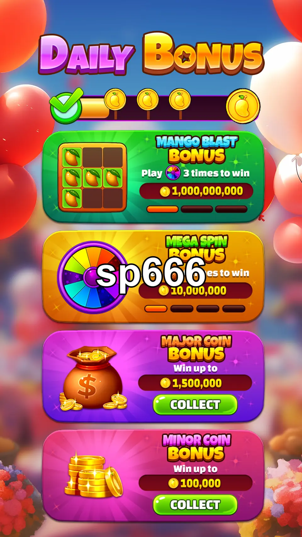 sp666 Masuk