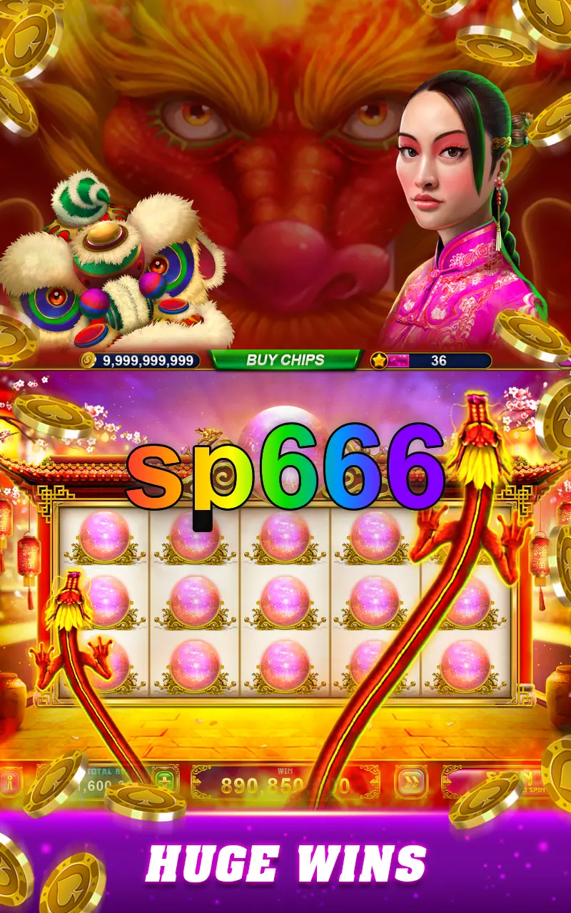 sp666 Tangkapan Layar Resmi APK